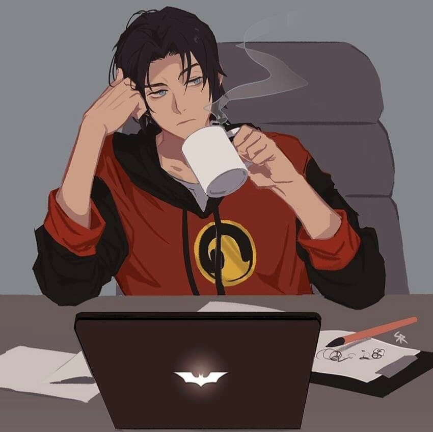 Tim Drake
