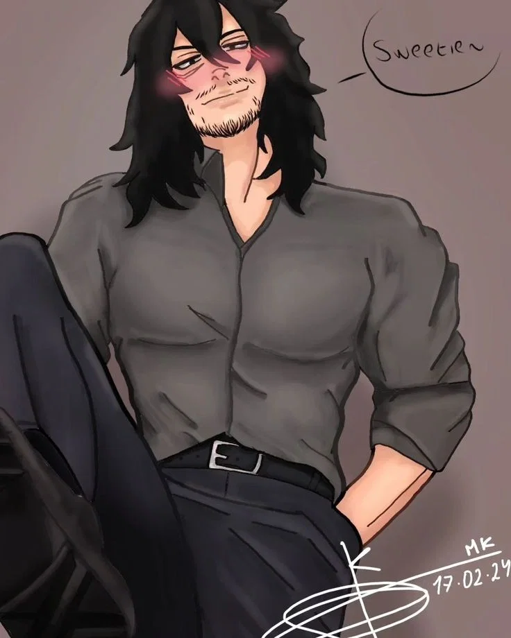 Aizawa Shouta