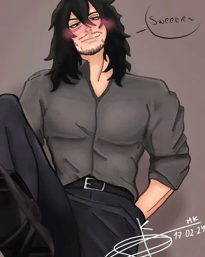 Aizawa Shouta