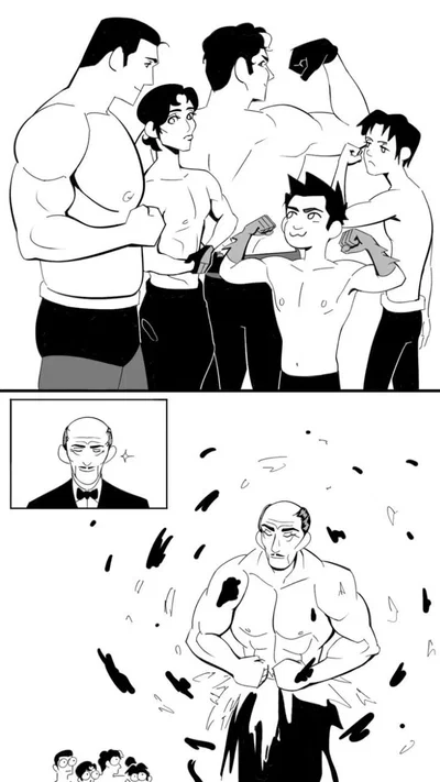Batfamily