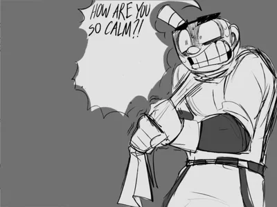 Mugman MOTM