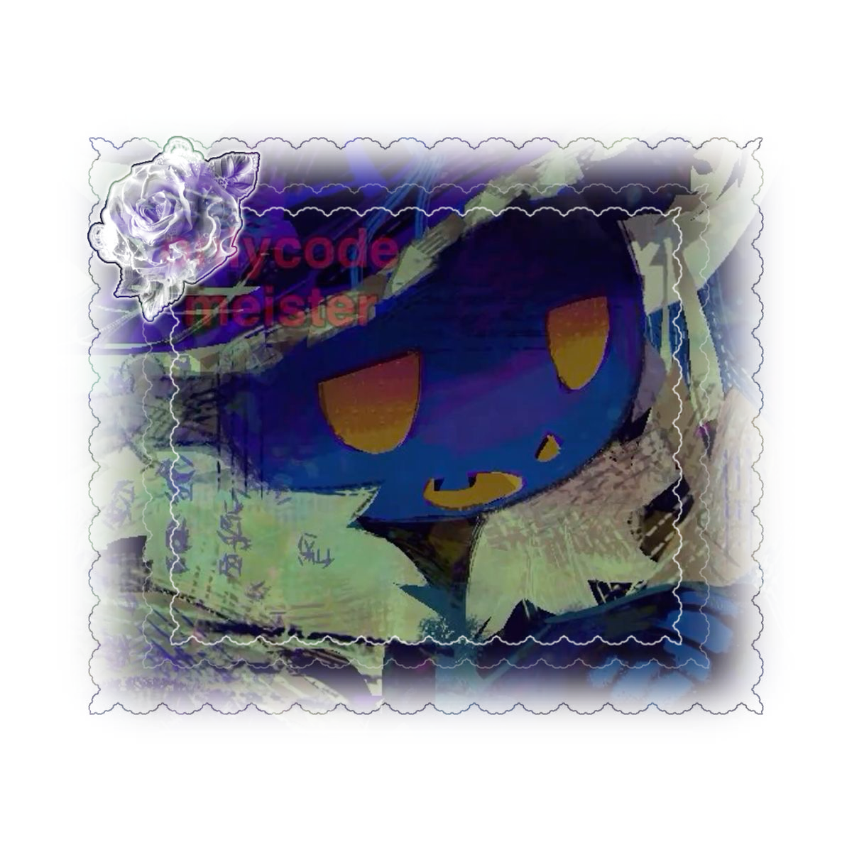  ּ  ׅ ⢻   ꒰◵ Dusekkar ꒱  수  .  FORSAKEN 