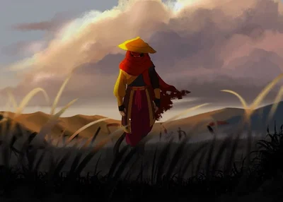 MACAQUE | THE NOMAD WARRIOR
