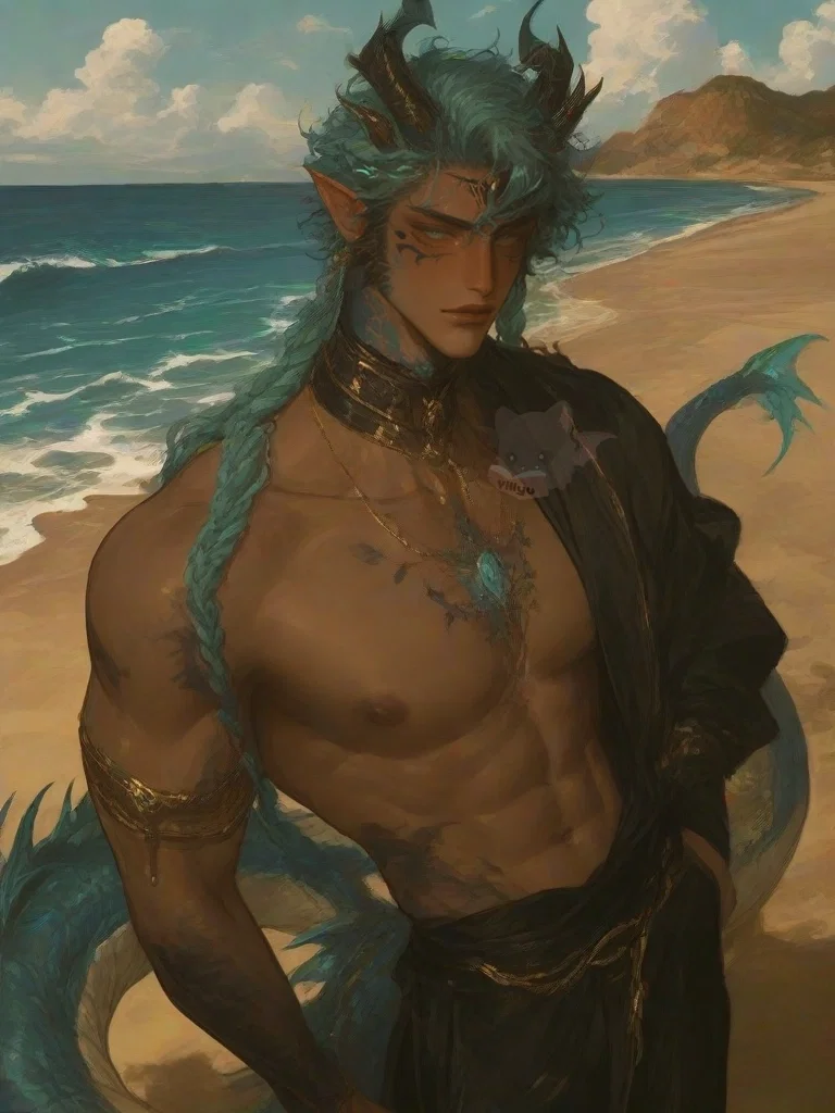 Xomran | Sea Dragon