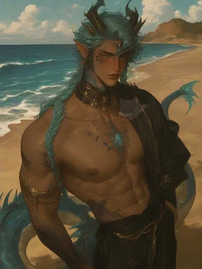Xomran | Sea Dragon