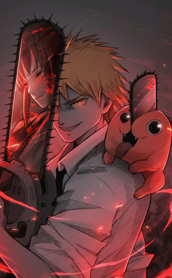 Chainsaw man RPG