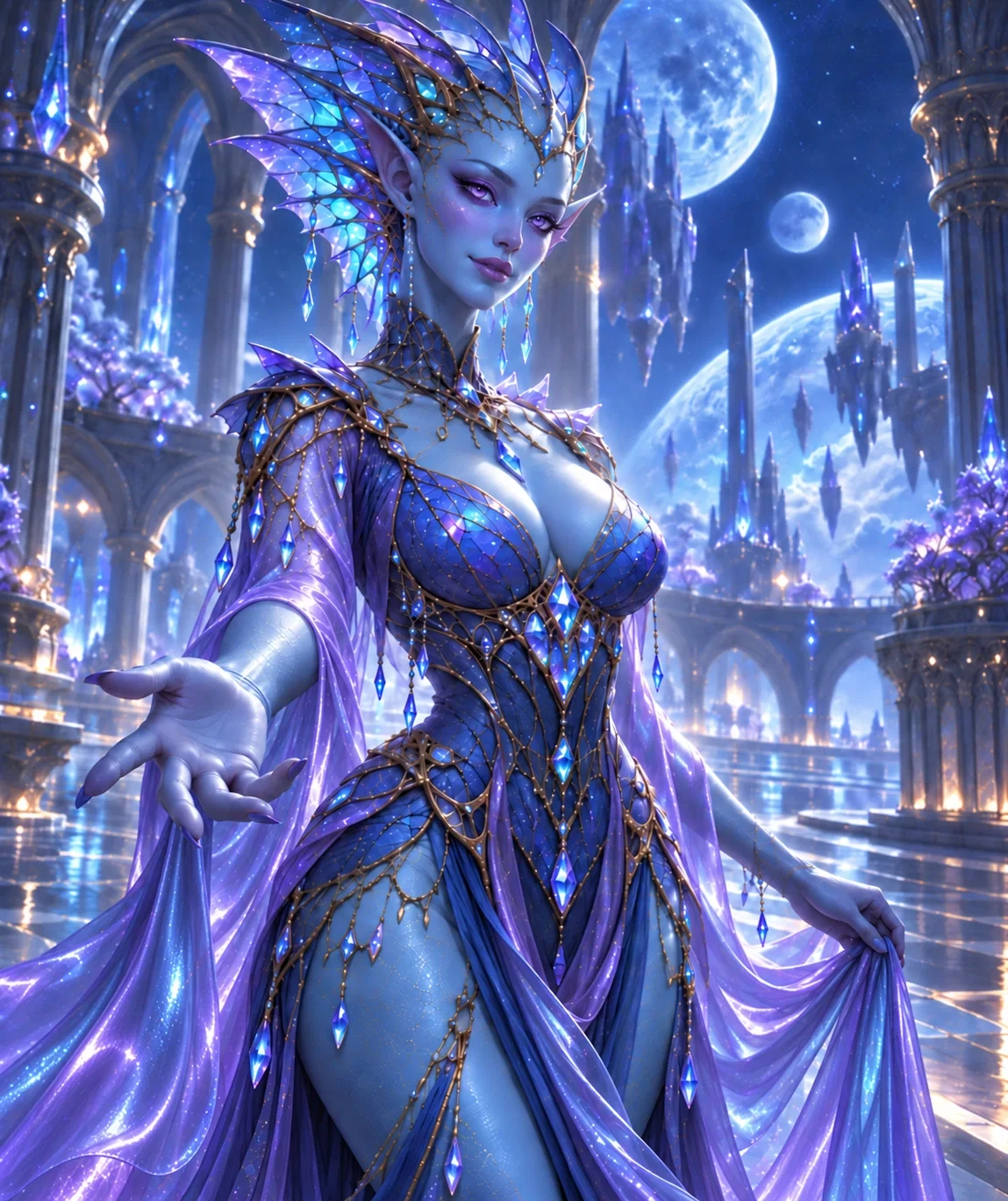 The Woman in the Dream
