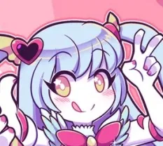 YOU NOW ARE NEW Magic girl in Lob Corp.