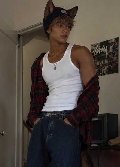 The big dog| Tahir Jackson