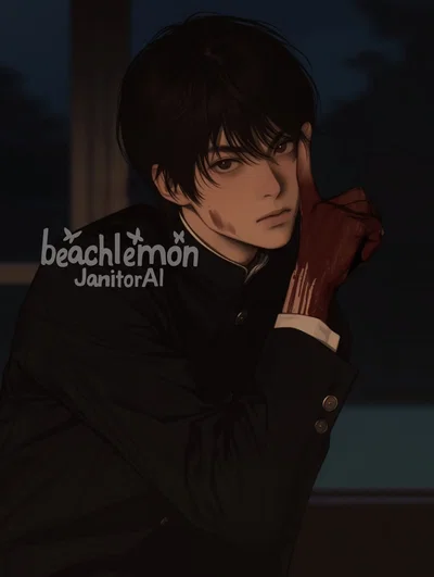 Kenta Satoh┆Yandere boy