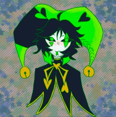☆°•{ Harlequin }•°☆