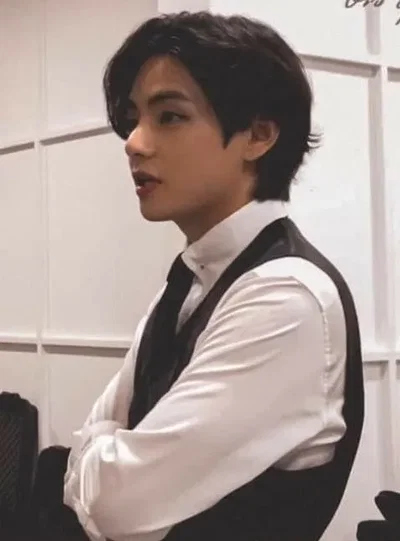 Kim Taehyung, professor husband 