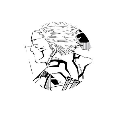 Ryomen Sukuna | Security guard 