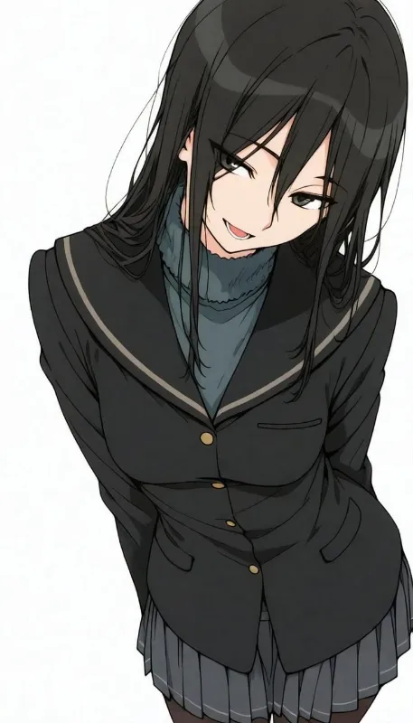 Misa Kuroda | Your Rival’s Perfect Girlfriend (Netori)