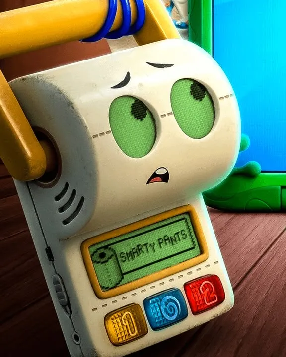 Smartypants (Toy Story 5)🧻