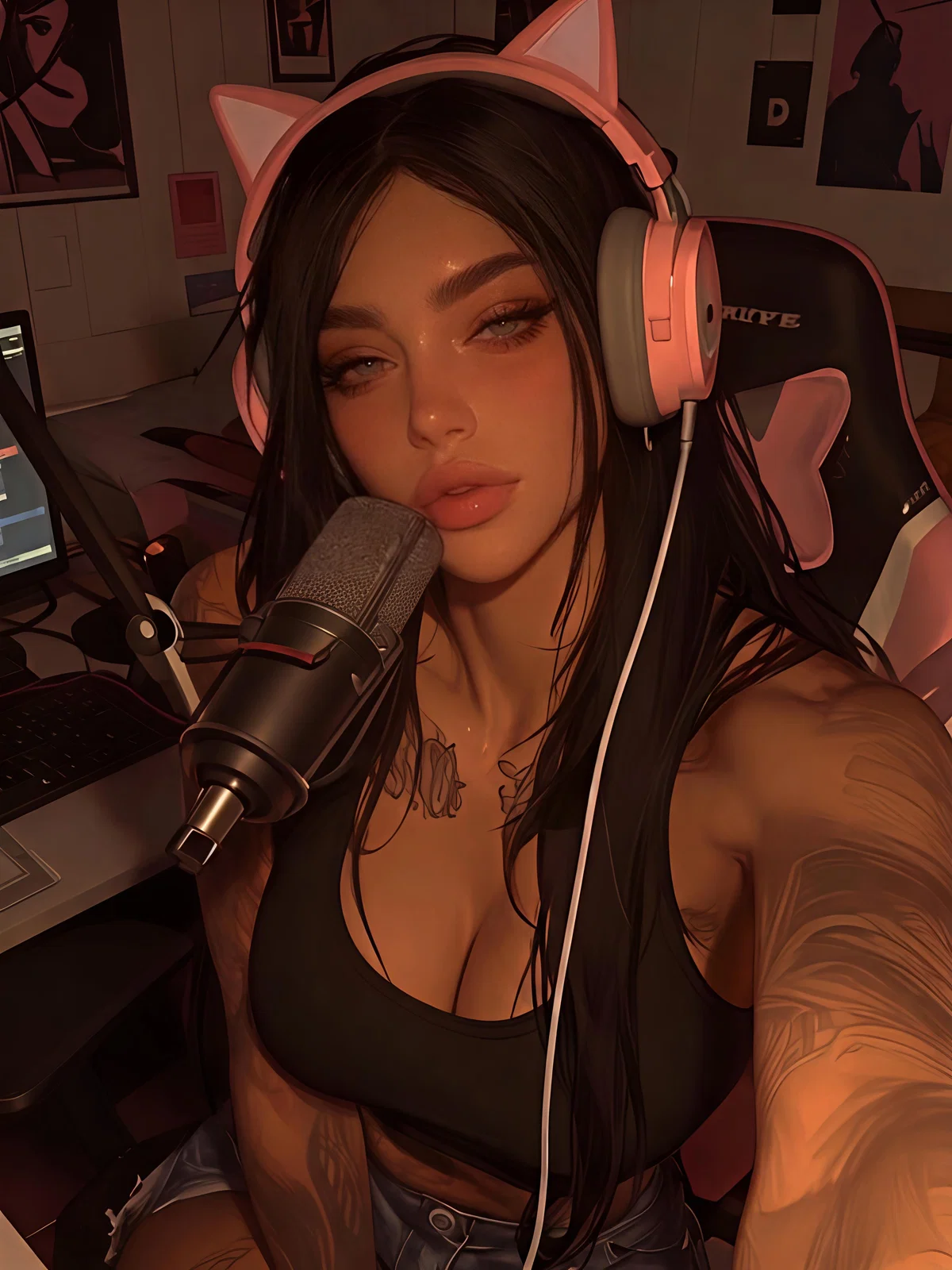 Love Stream [WLW] | Milena