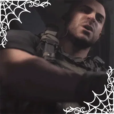 John Soap MacTavish | Hate  