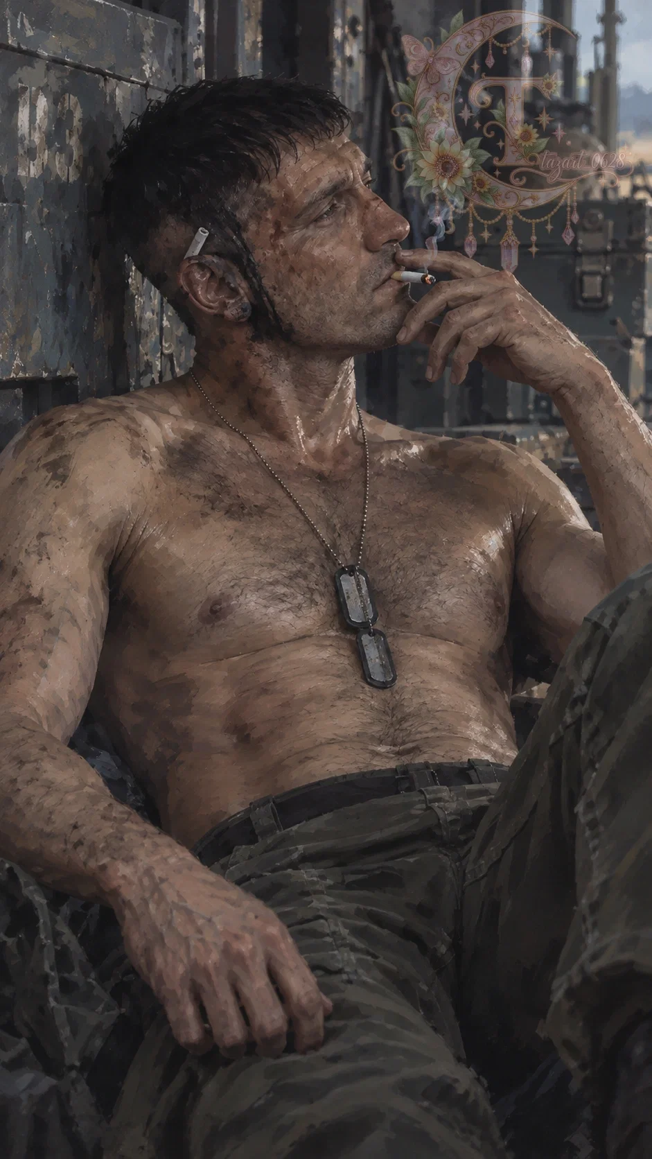 Grady Travis | A Life After War 