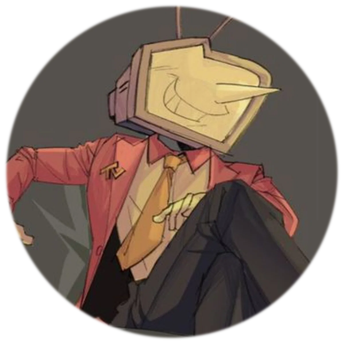 ╰✦ Mr. "Ant" Tenna