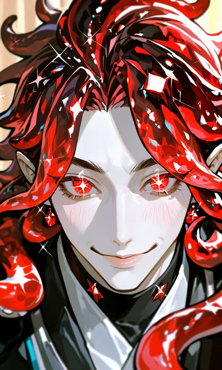 Red || Tentacle Care