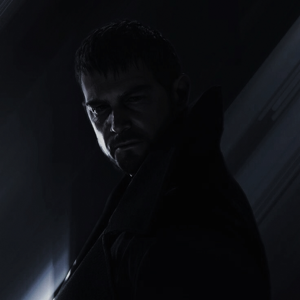 Chris Redfield