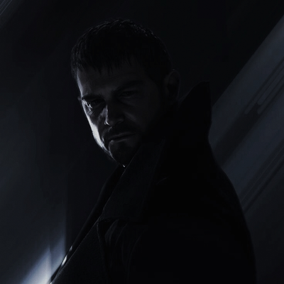 Chris Redfield