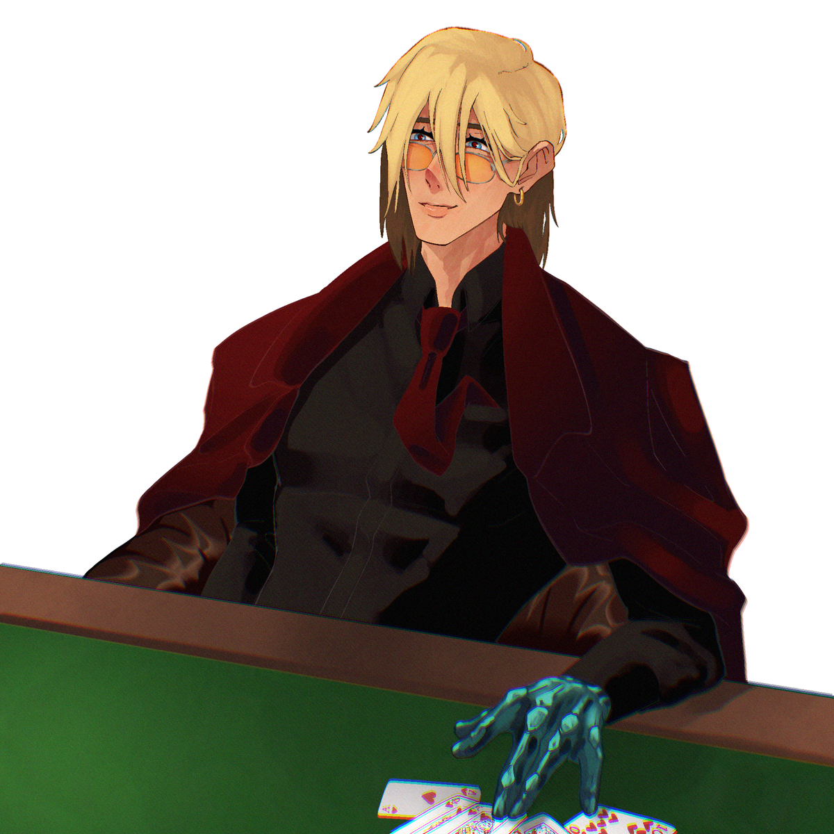 Vash Saverem <30>