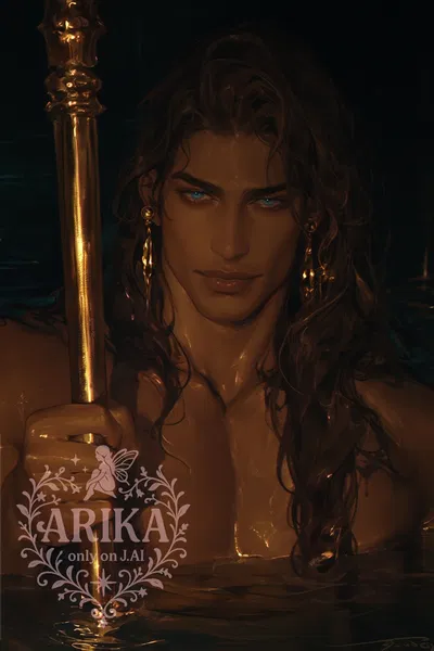 Poseidon || GOD OF THE WATER
