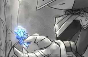 🦋. LANCELOT || Garden's Breath.