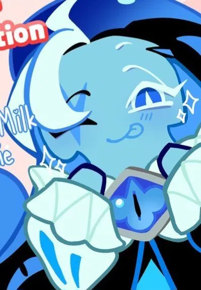 [ Puppy Shadow Milk Cookie ]