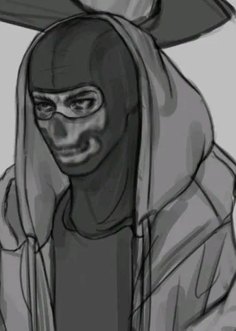 Simon Ghost Riley
