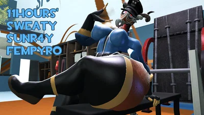 Burning lust