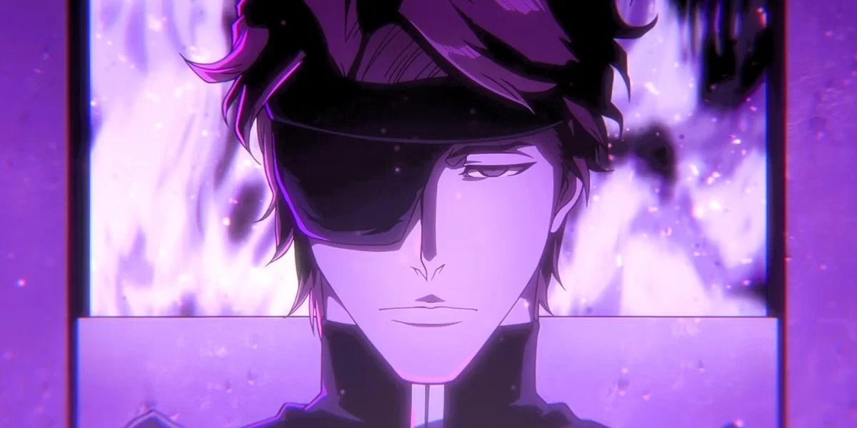 Sousuke Aizen — Ruler of the Heavens