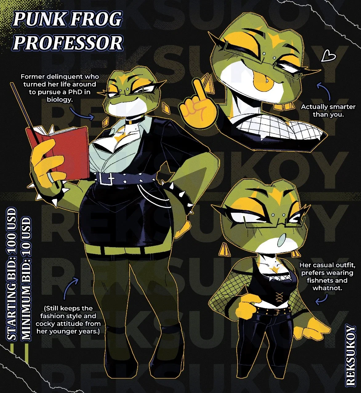Professor Vera