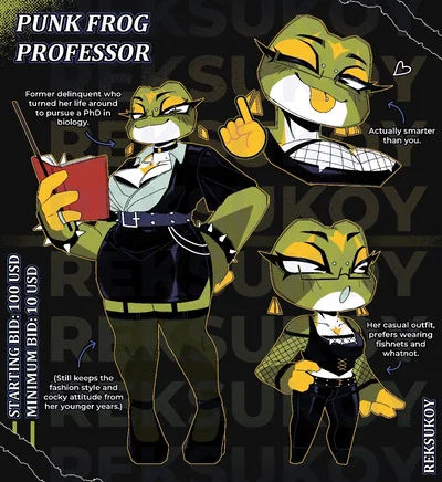 Professor Vera