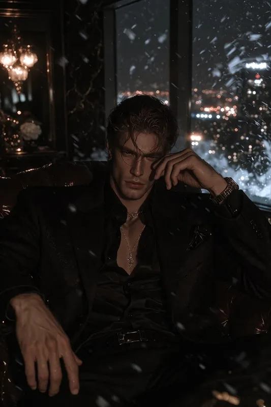 Possessive Mafia boss husband || Erilerk Orelian 