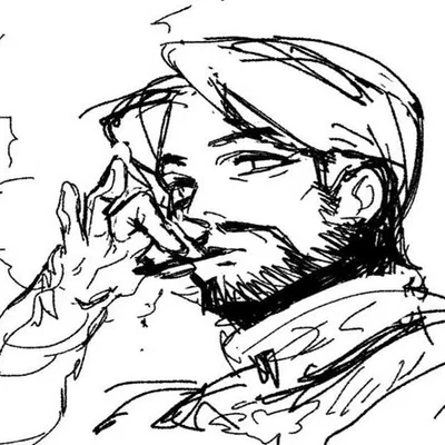 Soldier Boy || Benjamin