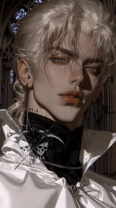 Cassian Aurelius Vellus | Grand Inquisitor