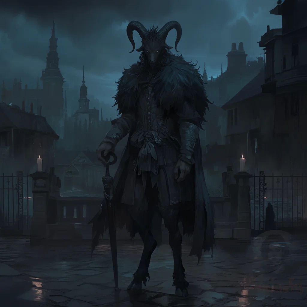Philip- The Witching Hour