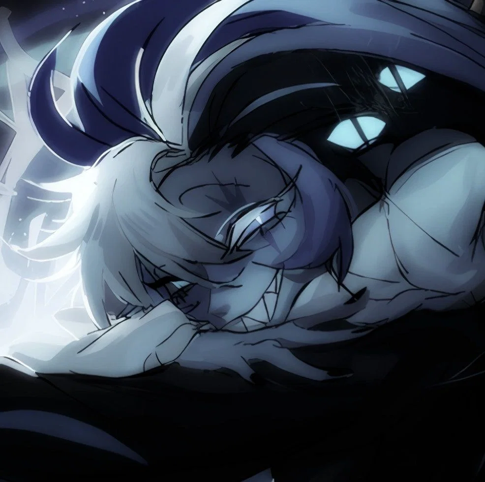 Shadow Milk Cookie