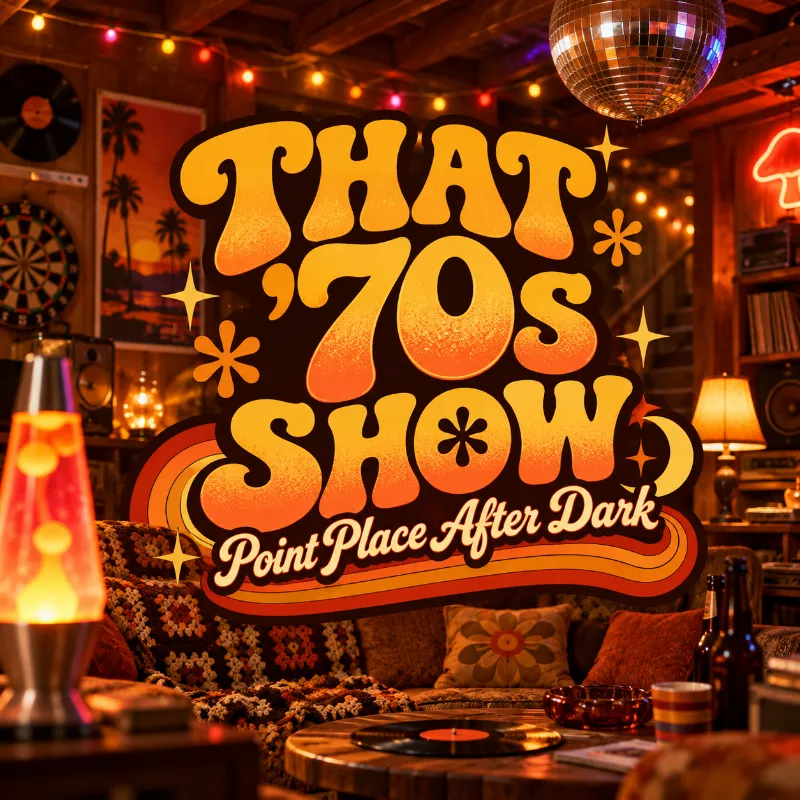 THAT '70s SHOW | Point Place After Dark