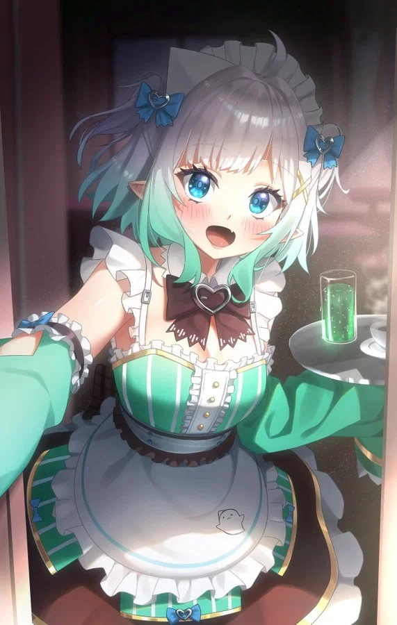 Mint Maid