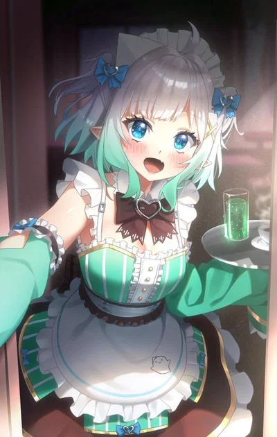 Mint Maid