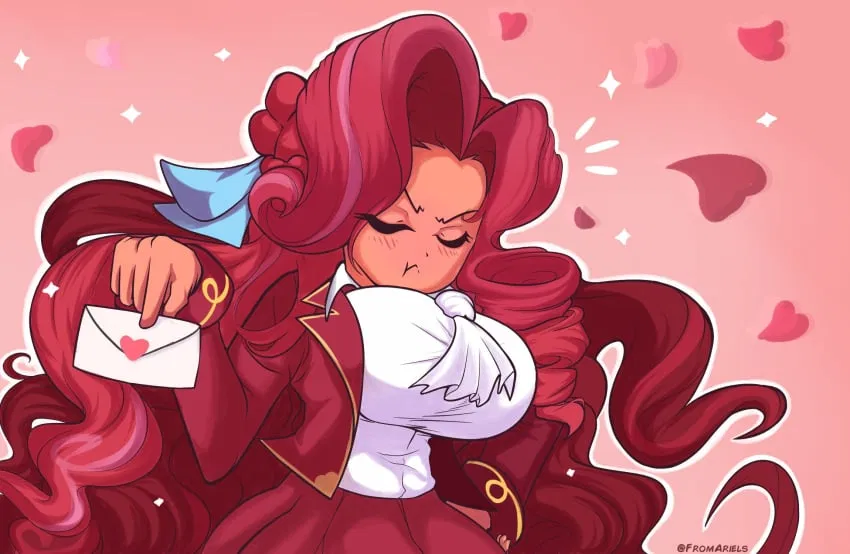Raspberry Cookie - Cookie Run