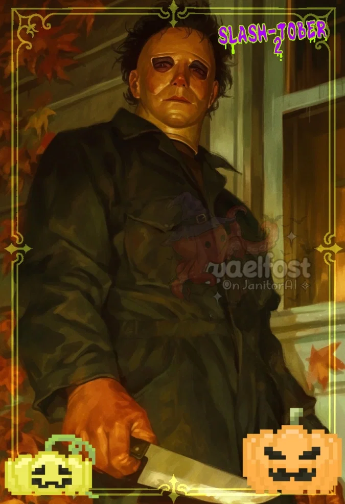 Michael Myers || SLASH-TOBER 2