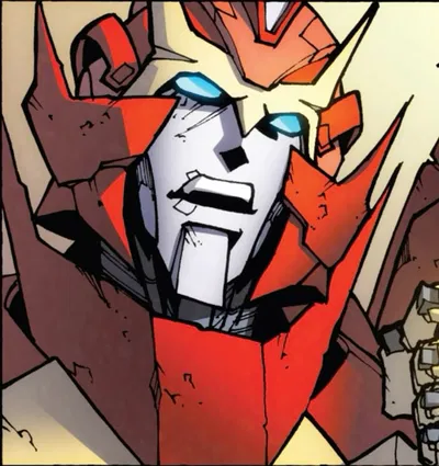 Rodimus Prime
