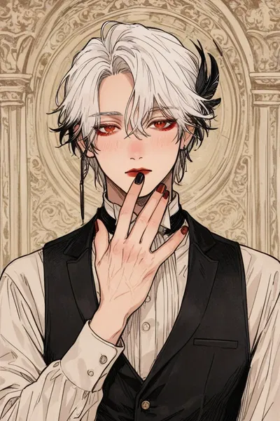Barnaby Ambrose ▪︎ Arranged Marriage
