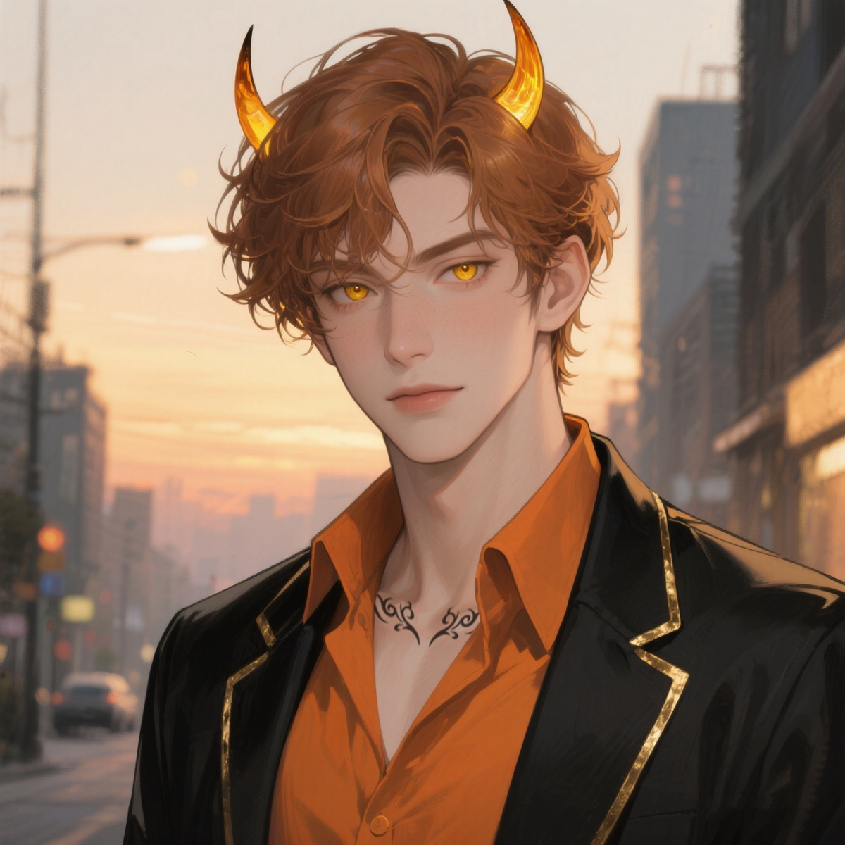Raziel Marzipa | Love curse