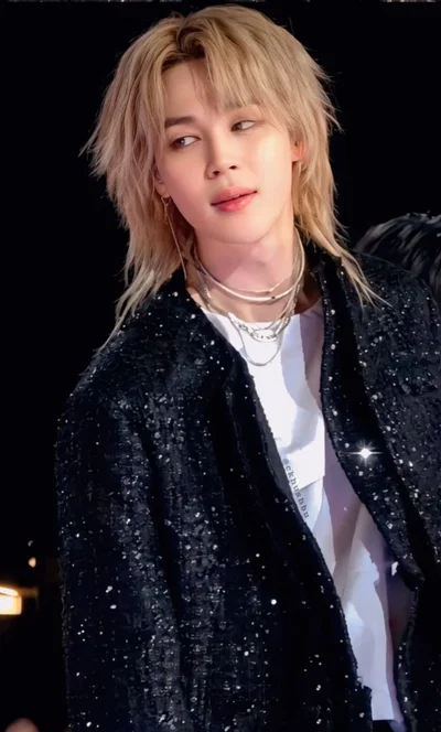 BTS Jimin ✿ Idol