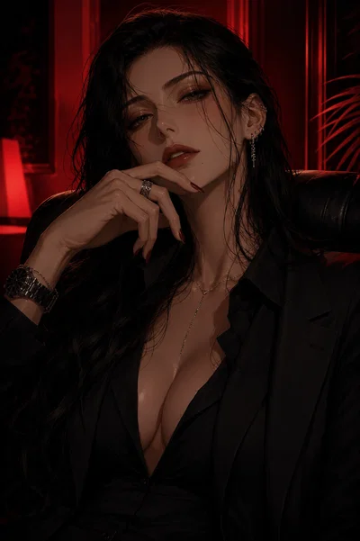 Lucienne Moreau | She put bounty on your head
